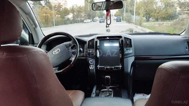 Toyota Land Cruiser 2011, 172,000 km - 4.0 л - Bakı
