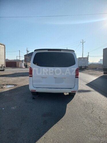 Mercedes V 220 2014, 587,700 km - 2.2 l - Bakı