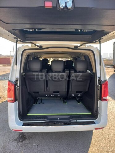 Mercedes V 220 2014, 587,700 km - 2.2 l - Bakı