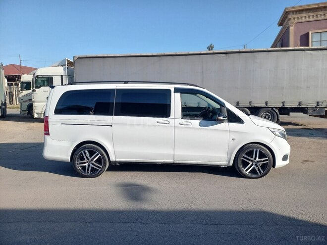 Mercedes V 220 2014, 587,700 km - 2.2 l - Bakı