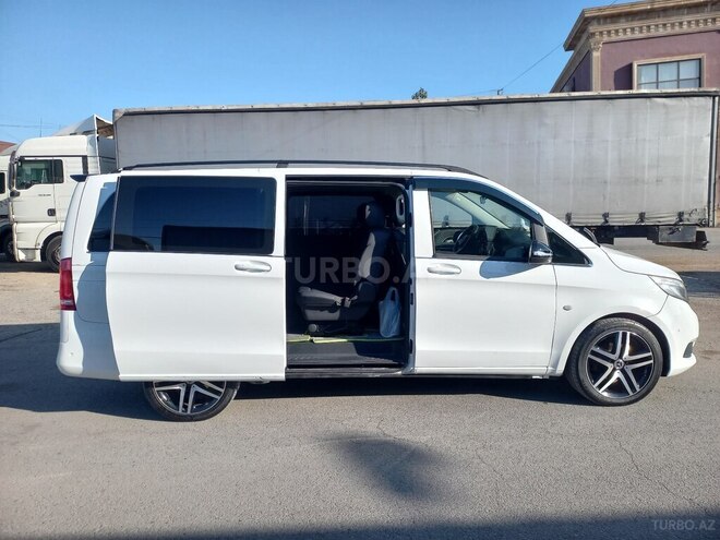 Mercedes V 220 2014, 587,700 km - 2.2 l - Bakı