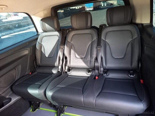 Mercedes V 220 2014, 587,700 km - 2.2 l - Bakı