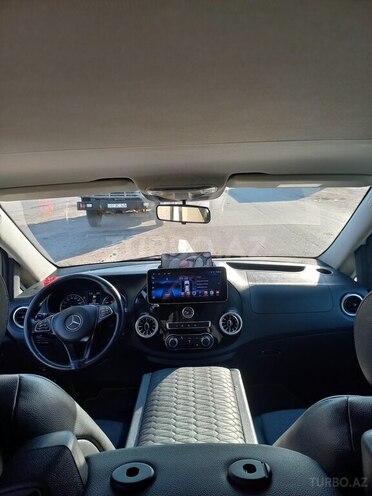 Mercedes V 220 2014, 587,700 km - 2.2 l - Bakı