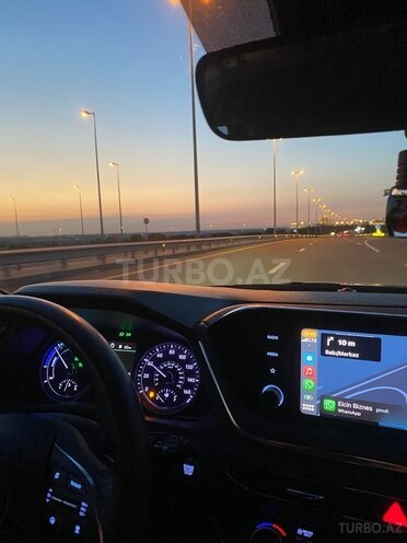 Hyundai Sonata 2021, 150,000 km - 2.0 l - Bakı