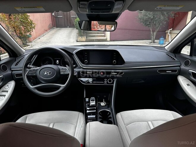 Hyundai Sonata 2021, 150,000 km - 2.0 l - Bakı