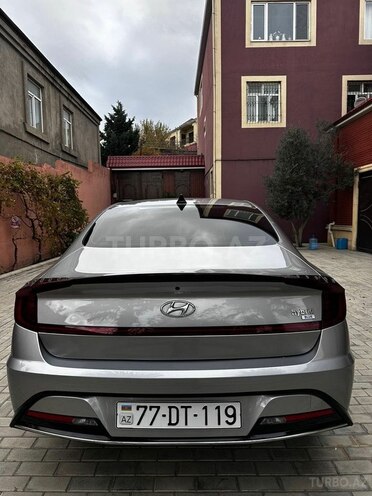 Hyundai Sonata 2021, 150,000 km - 2.0 l - Bakı