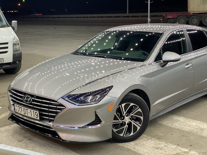 Hyundai Sonata 2021, 150,000 km - 2.0 l - Bakı