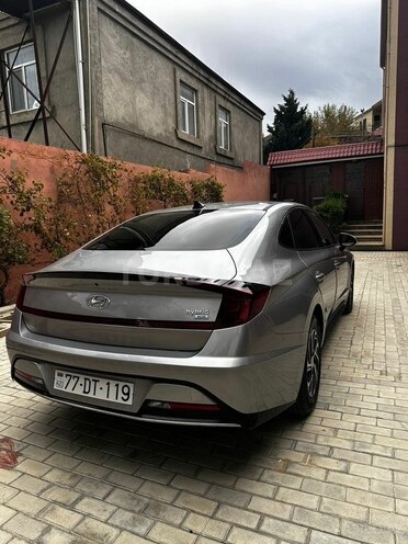 Hyundai Sonata 2021, 150,000 km - 2.0 l - Bakı