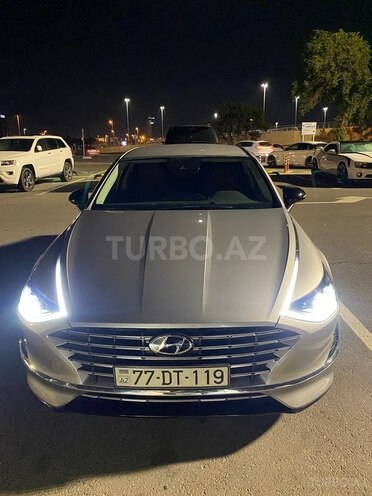 Hyundai Sonata 2021, 150,000 km - 2.0 l - Bakı