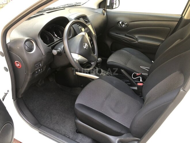 Nissan Latio 2016, 42,000 km - 1.2 l - Bakı