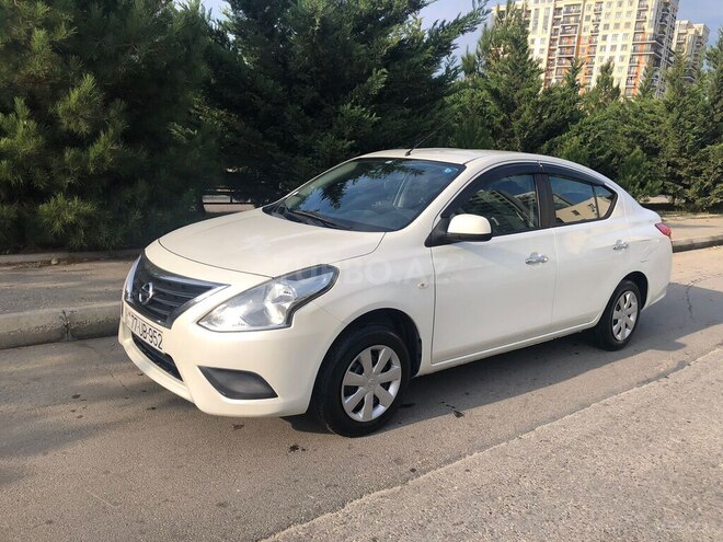 Nissan Latio 2016, 42,000 km - 1.2 l - Bakı