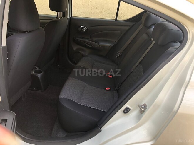 Nissan Latio 2016, 42,000 km - 1.2 l - Bakı
