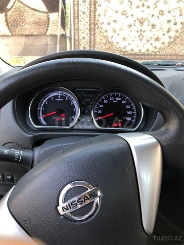 Nissan Latio 2016, 42,000 km - 1.2 l - Bakı
