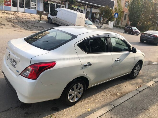 Nissan Latio 2016, 42,000 km - 1.2 l - Bakı