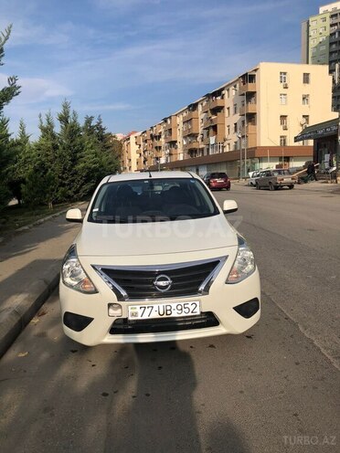 Nissan Latio 2016, 42,000 km - 1.2 l - Bakı