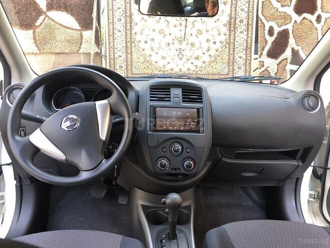 Nissan Latio 2016, 42,000 km - 1.2 l - Bakı