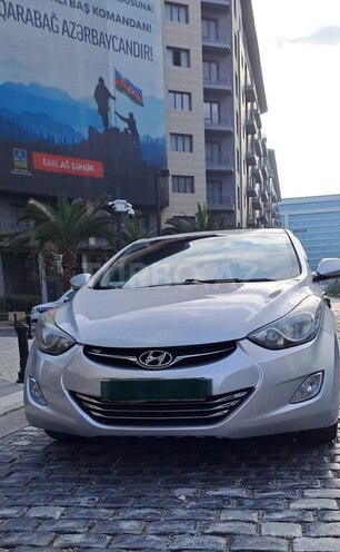 Hyundai Elantra 2011, 177,672 km - 1.8 л - Bakı