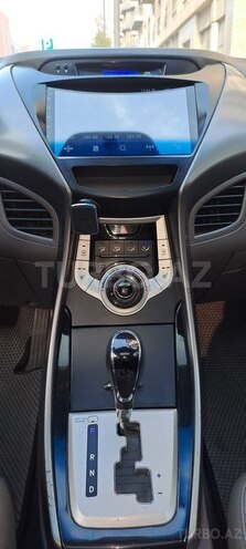 Hyundai Elantra 2011, 177,672 km - 1.8 л - Bakı