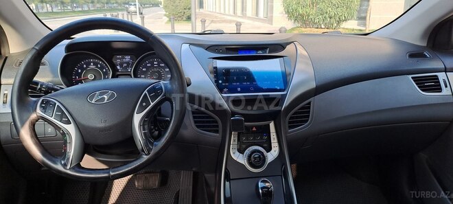 Hyundai Elantra 2011, 177,672 km - 1.8 л - Bakı