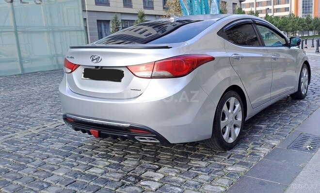 Hyundai Elantra 2011, 177,672 km - 1.8 л - Bakı