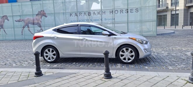 Hyundai Elantra 2011, 177,672 km - 1.8 л - Bakı