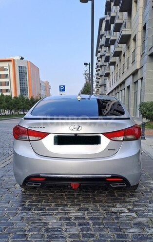 Hyundai Elantra 2011, 177,672 km - 1.8 л - Bakı