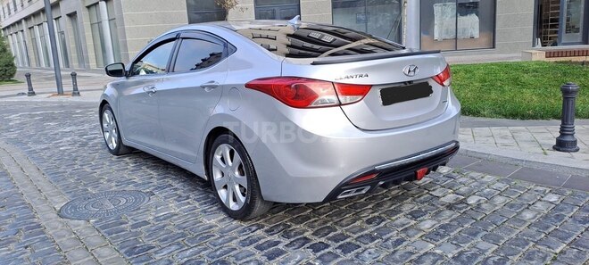 Hyundai Elantra 2011, 177,672 km - 1.8 л - Bakı