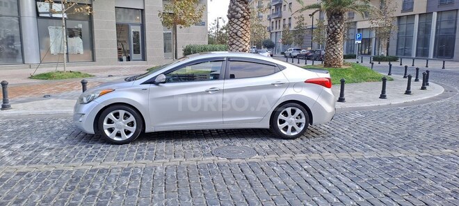 Hyundai Elantra 2011, 177,672 km - 1.8 л - Bakı