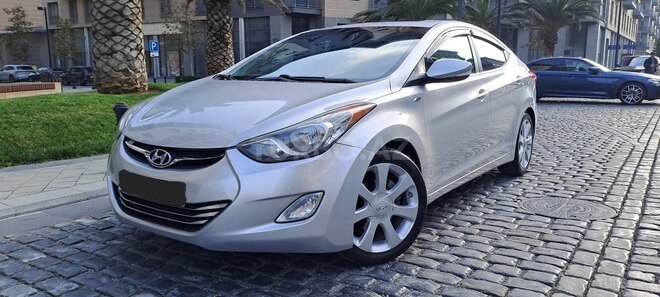 Hyundai Elantra 2011, 177,672 km - 1.8 л - Bakı