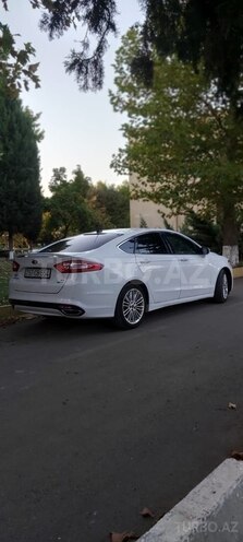 Ford Fusion (North America) 2014, 165,503 km - 1.5 л - Gəncə