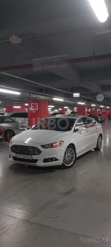 Ford Fusion (North America) 2014, 165,503 km - 1.5 л - Gəncə