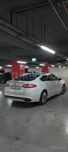 Ford Fusion (North America) 2014, 165,503 km - 1.5 л - Gəncə