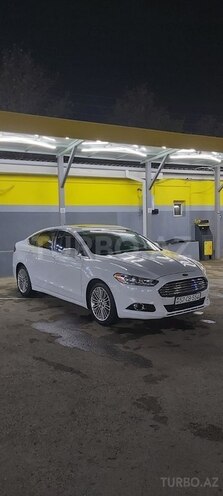Ford Fusion (North America) 2014, 165,503 km - 1.5 л - Gəncə