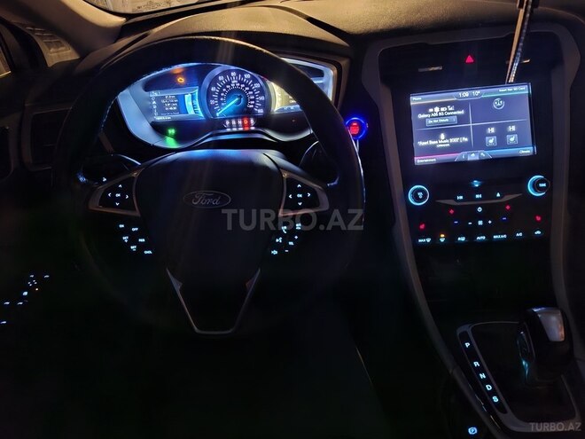 Ford Fusion (North America) 2014, 165,503 km - 1.5 л - Gəncə
