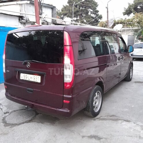 Mercedes Vito 2009, 500,000 km - 2.2 l - Bakı