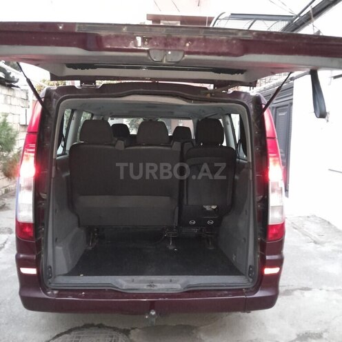 Mercedes Vito 2009, 500,000 km - 2.2 l - Bakı