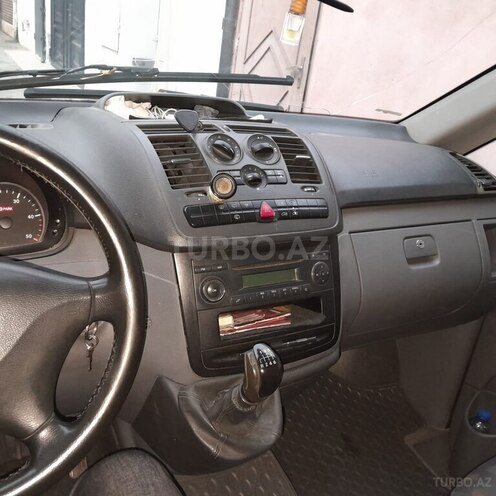 Mercedes Vito 2009, 500,000 km - 2.2 l - Bakı