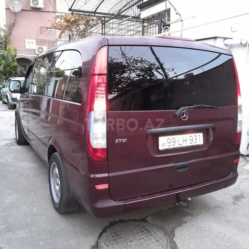 Mercedes Vito 2009, 500,000 km - 2.2 l - Bakı