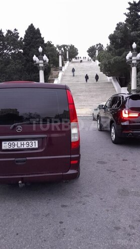 Mercedes Vito 2009, 500,000 km - 2.2 l - Bakı