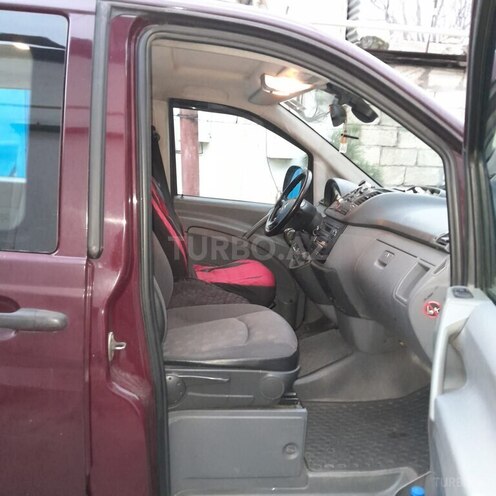 Mercedes Vito 2009, 500,000 km - 2.2 l - Bakı