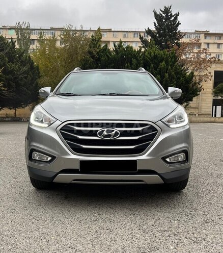 Hyundai Tucson 2015, 176,100 km - 2.0 l - Bakı