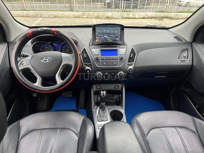 Hyundai Tucson 2015, 176,100 km - 2.0 l - Bakı