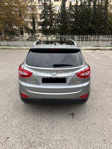 Hyundai Tucson 2015, 176,100 km - 2.0 l - Bakı