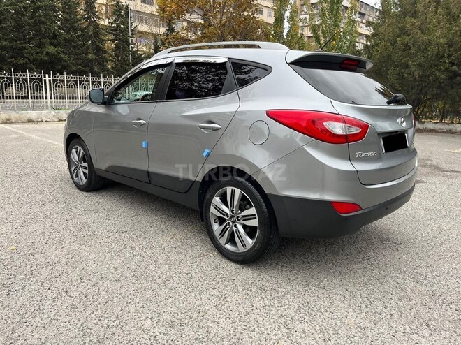 Hyundai Tucson 2015, 176,100 km - 2.0 l - Bakı