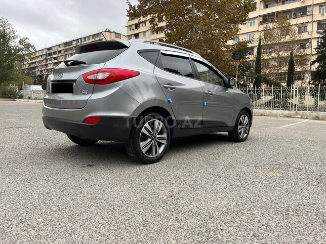 Hyundai Tucson 2015, 176,100 km - 2.0 l - Bakı