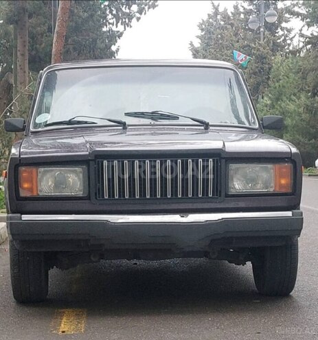 LADA (VAZ) 2107 2003, 125,646 km - 1.6 l - Ucar
