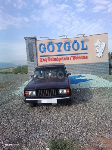 LADA (VAZ) 2107 2003, 125,646 km - 1.6 l - Ucar