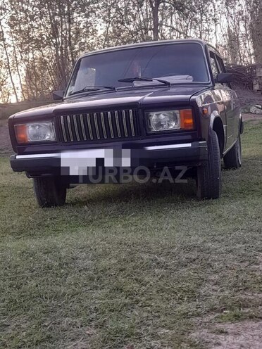 LADA (VAZ) 2107 2003, 125,646 km - 1.6 l - Ucar