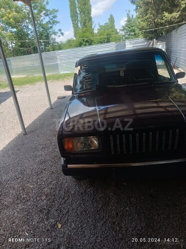 LADA (VAZ) 2107 2003, 125,646 km - 1.6 l - Ucar