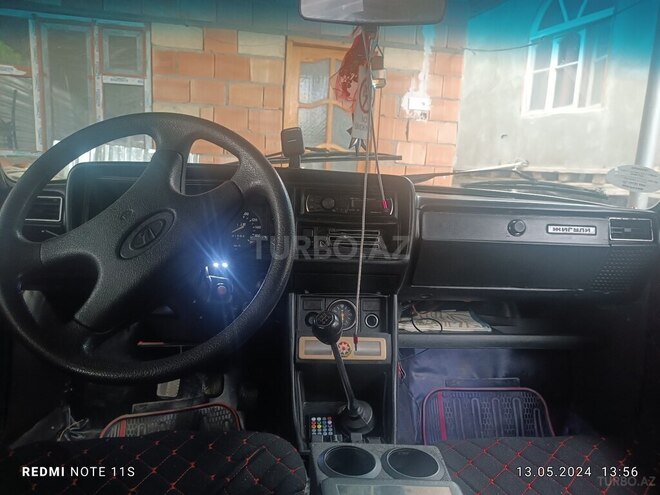 LADA (VAZ) 2107 2003, 125,646 km - 1.6 l - Ucar